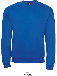SOL'S Unisex mikina royal blue model 22524357