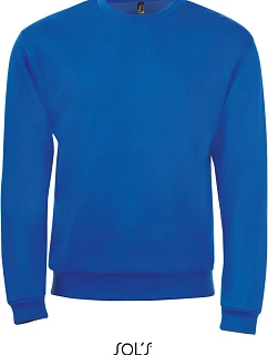 SOL'S Unisex mikina royal blue model 22524357