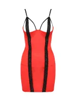 Passion Femmina chemise farba: červená