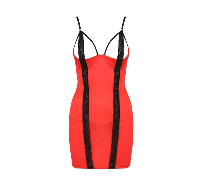 Passion Femmina chemise farba: červená