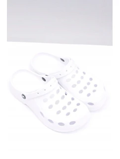 Pánské Klasické Nazouváky Bílé