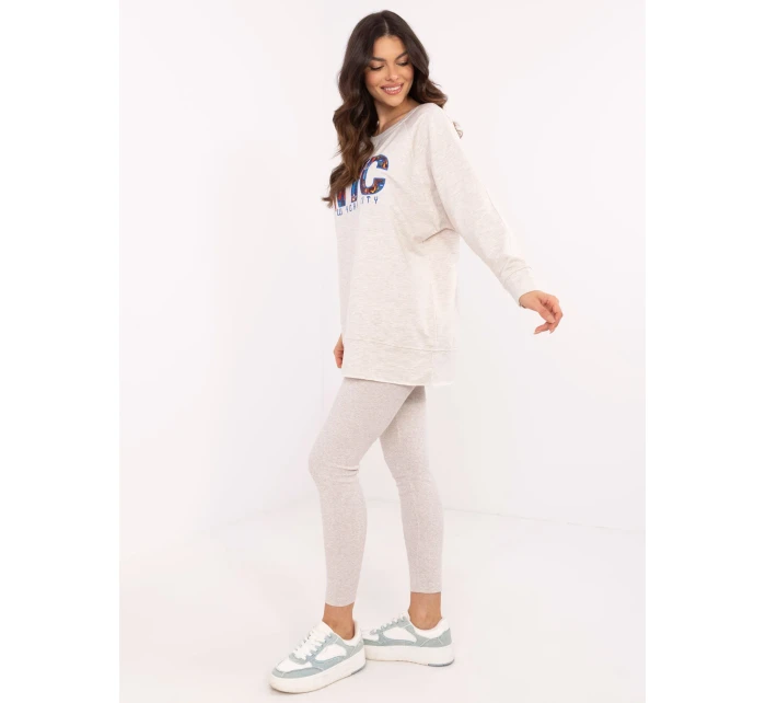 Súprava EM KMPL 830.22 svetlo béžová