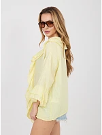 Košeľa IT KS 81863.11P svetložltá