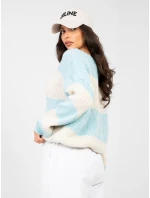 Jumper MI SW 0203.71 svetlomodrý