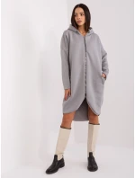 Mikina RV BL 4858 1.99P svetlo šedá