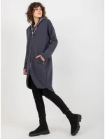 Mikina RV BL model 17967090 grafit - FPrice