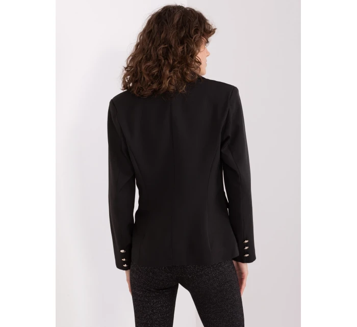 Żakiet TW ZT BI model 19034301 czarny - FPrice