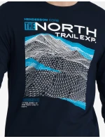 Pyžamo  Námořnická modrá  model 18776289 - Henderson