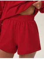 Dámske pyžamo Fawn 41900-33X Red - Henderson Ladies Dámske pyžamo Fawn 41900-33X Red - Henderson Ladies