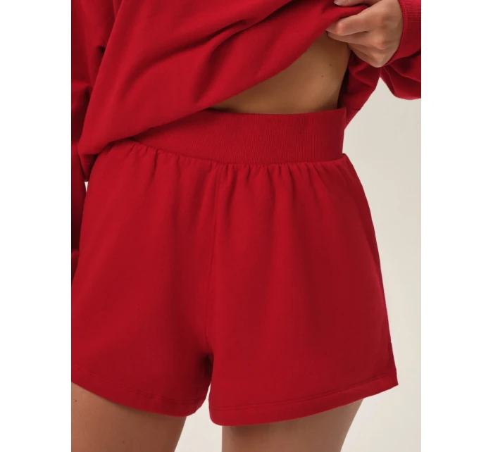 Dámske pyžamo Fawn 41900-33X Red - Henderson Ladies Dámske pyžamo Fawn 41900-33X Red - Henderson Ladies