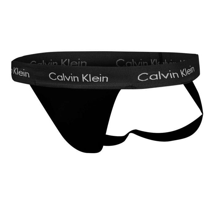 Calvin Klein Spodní prádlo Slipy 000NB3363AH4X Černá barva