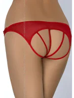 Tanga Magenta model 17685502 červená - Axami