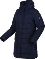 Dámsky zimný kabát Regatta RWN217-540 tmavomodrý