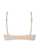 Podprsenka balkónová Skyline DK2015 telová - DKNY