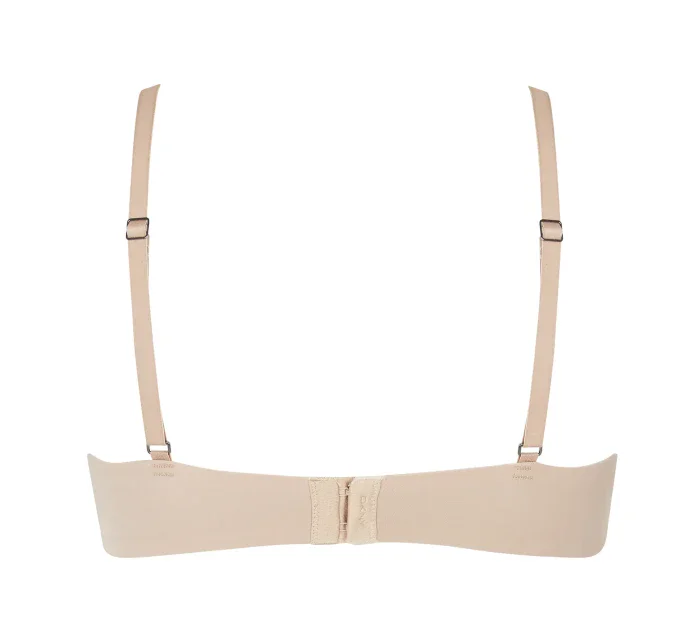 Podprsenka balkónová Skyline DK2015 telová - DKNY