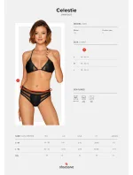 Elegantné plavky Celestia - Obsessive Elegantné plavky Celestia - Obsessive