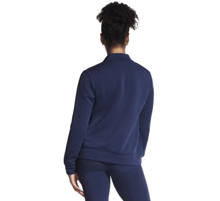 Dámska mikina W3JA261-NVY tmavomodrá - Skechers Dámska mikina W3JA261-NVY tmavomodrá - Skechers