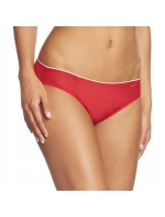 Dámske nohavičky Body Make-Up Shine Tai červené - Triumph