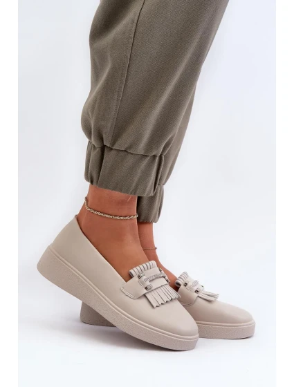 Mokasíny model 197816 Step in style Mokasíny model 197816 Step in style