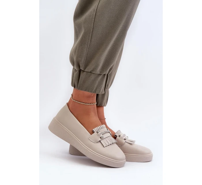 Mokasíny model 197816 Step in style Mokasíny model 197816 Step in style