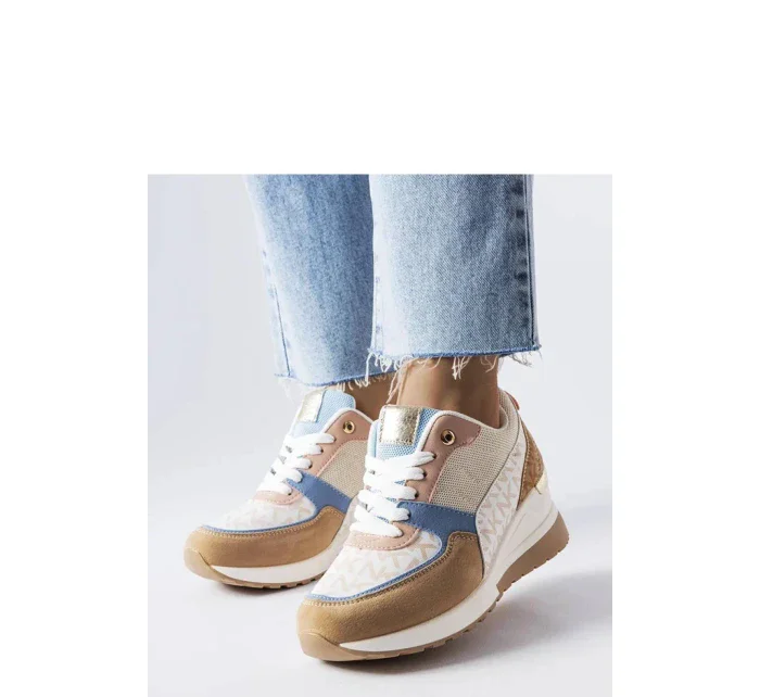 Tenisky model 207951 Solea