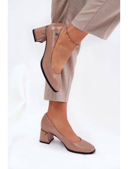 Čerpadlá model 211070 Step in style Čerpadlá model 211070 Step in style