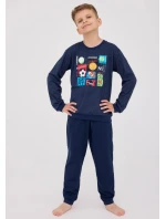 Chlapčenské pyžamo Cornette 478/159 Chlapčenské pyžamo Cornette 478/159