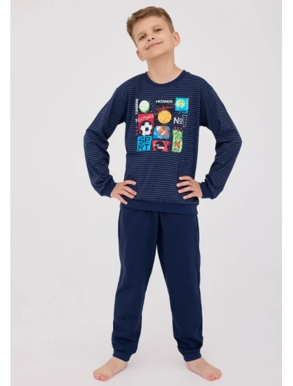 Chlapecké pyžamo model 21418803 - Cornette