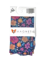 Dámske vzorované ponožky Magnetism lycra 20 den