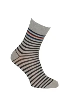 Pánske ponožky Wola Perfect Man vzorované W 94N03 Casual