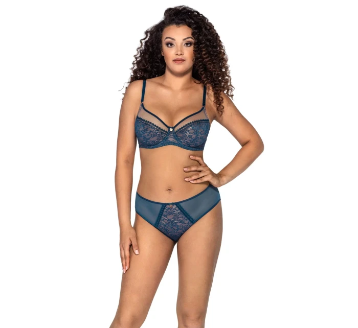 Dámske brazilky 1396 Crystal azure - AVA