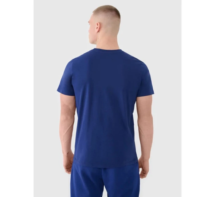 Pánske tričko (sada 4 tričiek) 4F 4P-SS-4FWMM00TTSHM2256-90S 4PAK