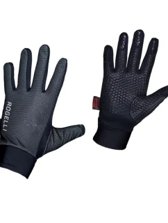 Zimné rukavice Rogelli LAVAL black XL