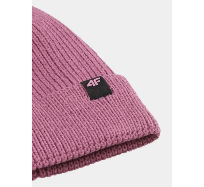 Unisex zimní čepice s bambulí model 21888768 - 4F