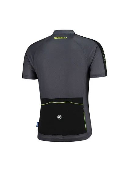 Tričko model 22387322 šedé, velikost 3XL - Rogelli