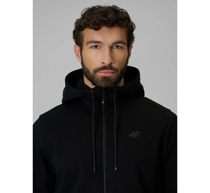 Pánská mikina s kapucí model 22117441 pánské - 4F