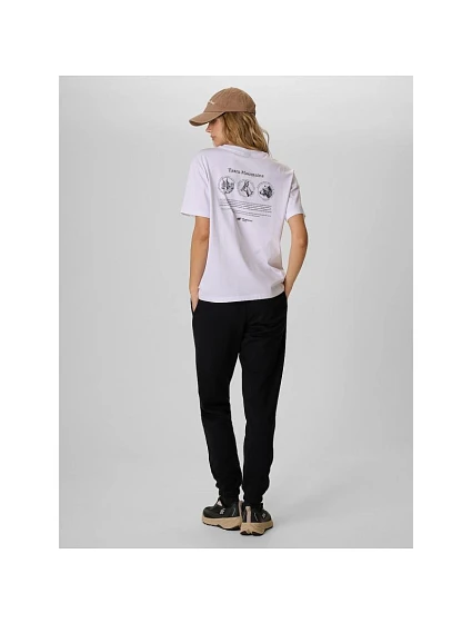 Dámské teplákové kalhoty typu jogger model 22369556 - 4F