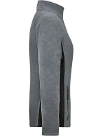 Daiber JN 841 Dámska pracovná bunda z mikrofleecu – Strong 02.0841 carbon/black Daiber JN 841 Dámska pracovná bunda z mikrofleecu – Strong 02.0841 carbon/black