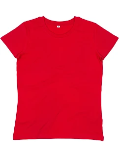 M 02 Dámské bio IC tričko model 22514719 red - Mantis