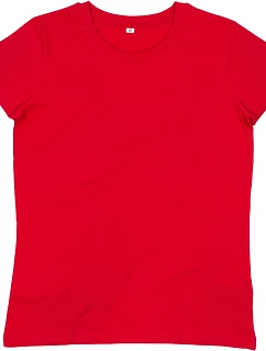 M 02 Dámské bio IC tričko model 22514719 red - Mantis