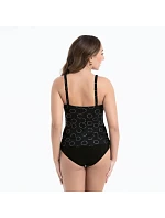 Style Top tankini horní díl black RosaFaia model 21869847 - Rosa Faia Style Top tankini horní díl black RosaFaia model 21869847 - Rosa Faia