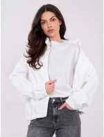 T shirt model 21821407 biały - FPrice