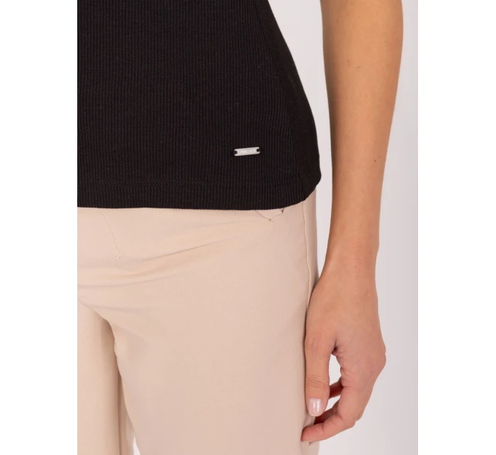 Blúzka D16113Z02637A čierna