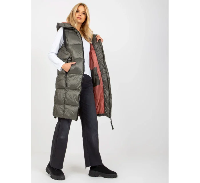 Vesta model 17848887 khaki barva - FPrice Vesta model 17848887 khaki barva - FPrice