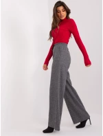 LK SP nohavice 509429 2.01X sivá čierna LK SP nohavice 509429 2.01X sivá čierna