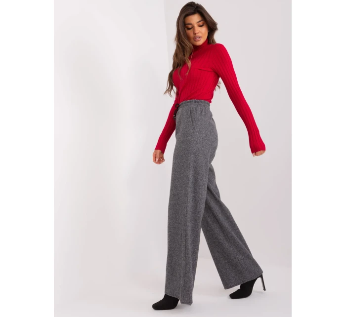 LK SP nohavice 509429 2.01X sivá čierna LK SP nohavice 509429 2.01X sivá čierna