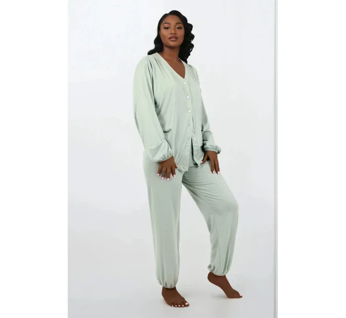 Pyžamo Pure Harmony - Momenti Per Me Pyžamo Pure Harmony - Momenti Per Me