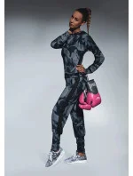 Športové nohavice Athena Pants - Bas Bleu