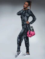 Športové nohavice Athena Pants - Bas Bleu