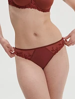 Dámske tangá Andora 131707 hnedý gaštan 778 - Simone Péréle